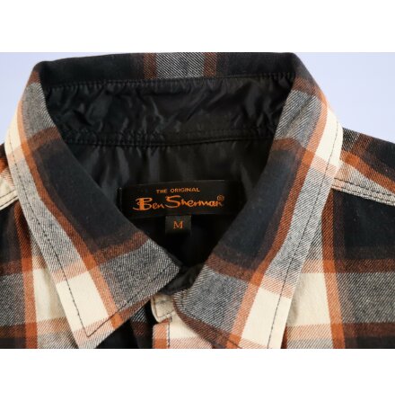 Ben Sherman - Skjorta - stl. M