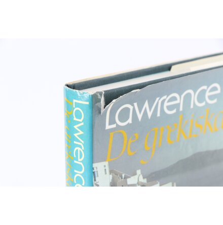 De grekiska �arna - Lawrence Durell - Samh�lle &amp; Historia