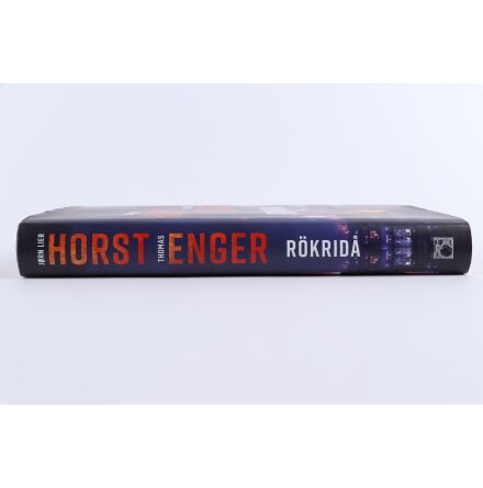 R�krid� - Horst &amp; Enger - Sk�nlitteratur &amp; Deckare