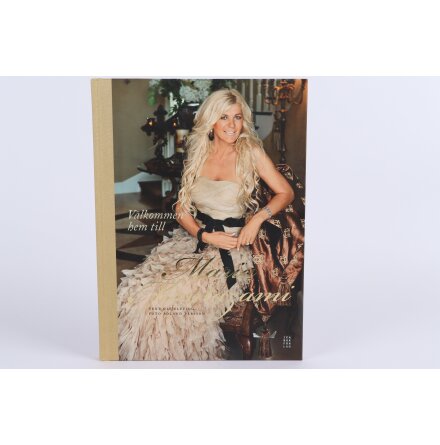 V�lkommen Hem Till Maria Montazami - Ulf Elfving-  Mat, Hem &amp; H�lsa