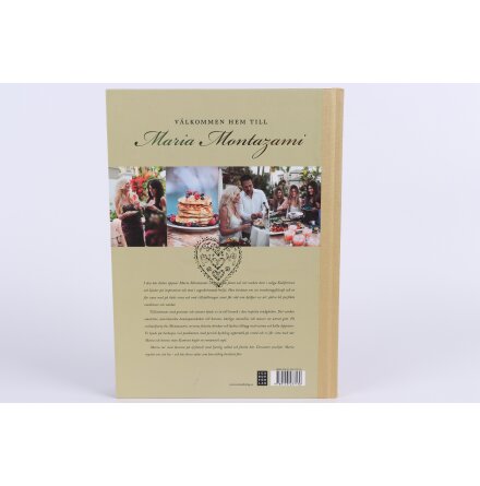 V�lkommen Hem Till Maria Montazami - Ulf Elfving-  Mat, Hem &amp; H�lsa