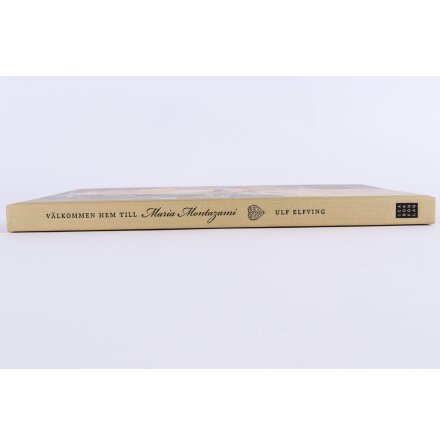 V�lkommen Hem Till Maria Montazami - Ulf Elfving-  Mat, Hem &amp; H�lsa