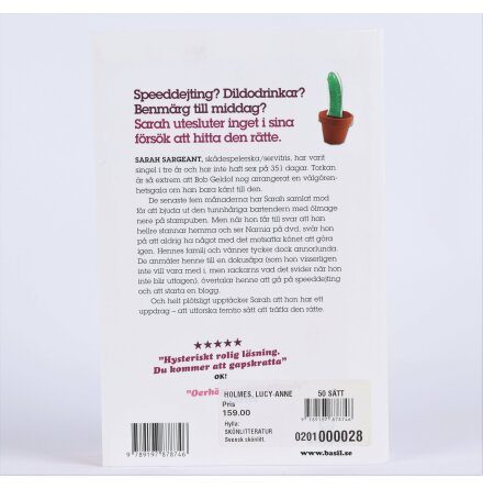 50 S�tt Att Tr�ffa Den R�tte - Lucy-Anne Holmes - Sk�nlitteratur &amp; Deckare