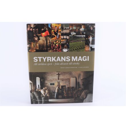 Styrkans Magi - Kronstam &amp; L�fgren - Mat, Hem &amp; H�lsa