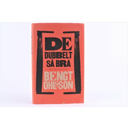 De Dubbelt S Bra - Bengt Ohlsson - Sknlitteratur &amp; Deckare