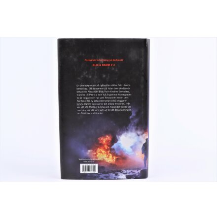 R�krid� - Horst &amp; Enger - Sk�nlitteratur &amp; Deckare