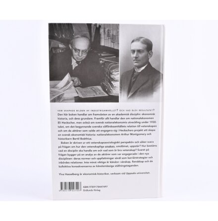 Industrisamh�llets F�rkunnare - Ylva Hasselberg - Samh�lle &amp; Historia