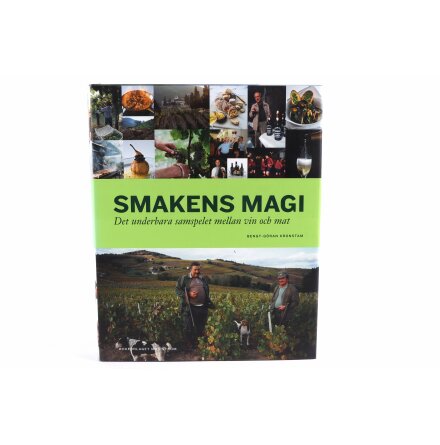 Smakens Magi - Bengt-Gran Kronstam - Mat, Hem &amp; Hlsa