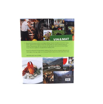 Smakens Magi - Bengt-G�ran Kronstam - Mat, Hem &amp; H�lsa