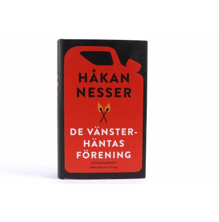 De Vnster-hntas Frening - Hkan Nesser - Sknlitteratur &amp; Deckare