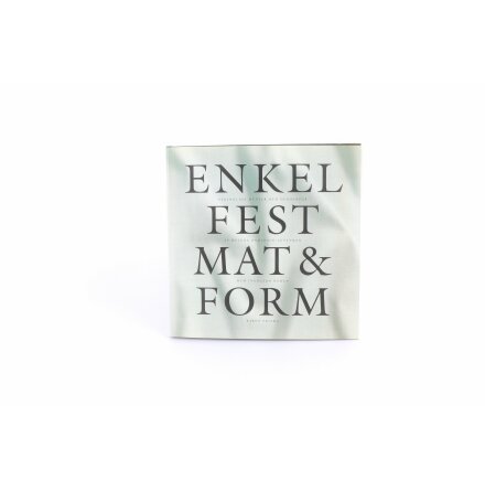 Enkel Fest Mat &amp; Form - Dahlb�ckm Lutteman &amp; R�man - Mat, Hem &amp; H�lsa