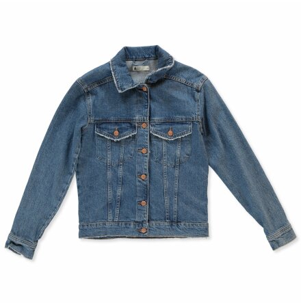 Gina Tricot - Jeans jacka - stl. XS