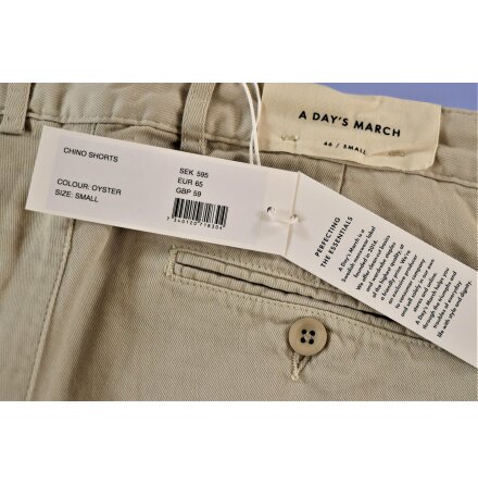 A Day&#39;s March - Shorts - stl. S