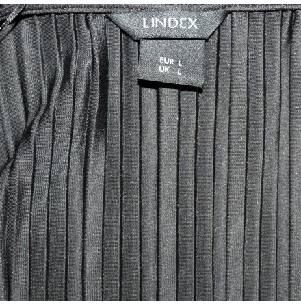 Lindex - blus top - stl. L