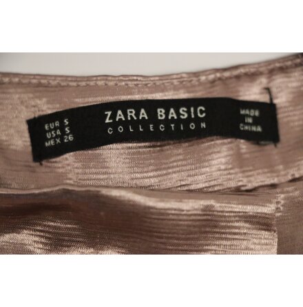 Zara - Byxor - Stl. S