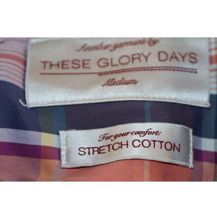 These Glory Days - Skjorta - Stl. M