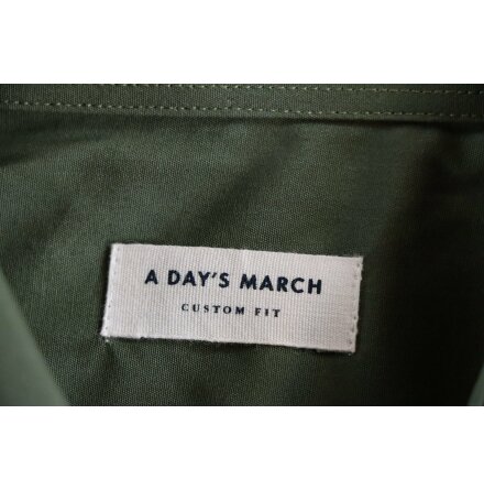 A Day&#39;s March - Skjorta - stl. S