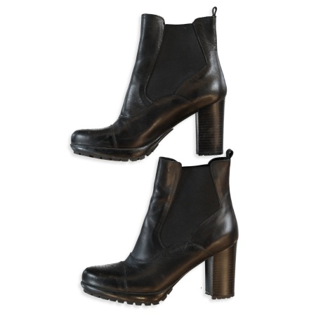 Ilse Jacobsen - Ankelst�vlar - stl. 38