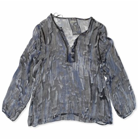 S Oliver- Blus - stl. 42 (L)