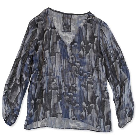 S Oliver- Blus - stl. 42 (L)