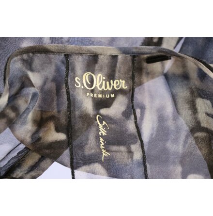 S Oliver- Blus - stl. 42 (L)