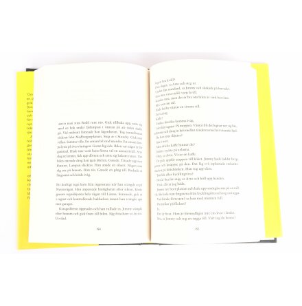 Lite D�d Runt �gonen - David �rlemalm - Sk�nlitteratur &amp; Deckare 