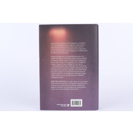 Befriaren - Tina N Martin - Sk�nlitteratur &amp; Deckare 