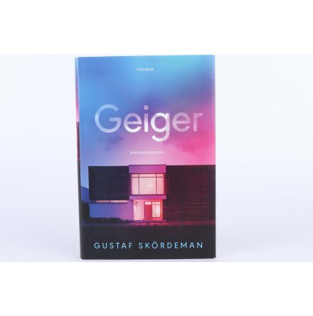 Geiger - Gustaf Skrdeman - Sknlitteratur &amp; Deckare 