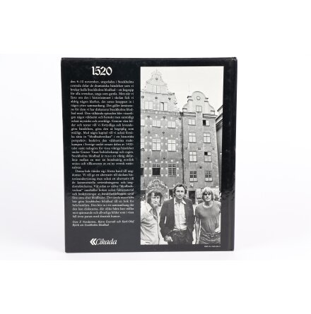 Stockholms blodbad - Nordstr�m, Bj�rk &amp; Eneroth - Samh�lle &amp; Historia