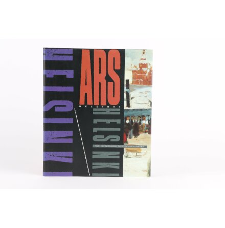 Ars Helsinki - K�m�r�inen &amp; Hilpo - Samh�lle &amp; Historia