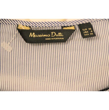 Massimo Dutti - Skjorta - stl. 36