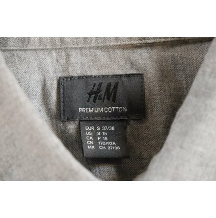 H&amp;M - Skjorta - Stl. S