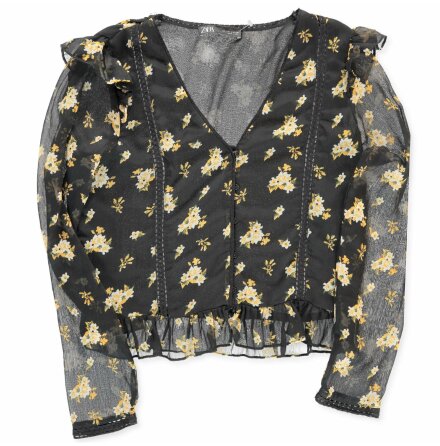 Zara - Blus - Stl. L