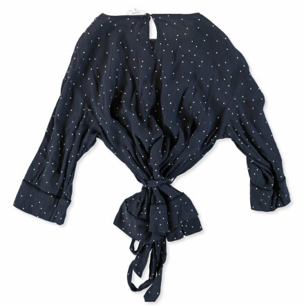 Ganni - Blus - stl. 38