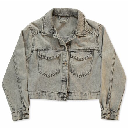 Gina Tricot - Jeans Jacka - stl. XS