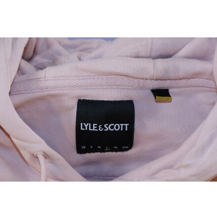 Lyle &amp; Scott - Hoodie - Stl. L