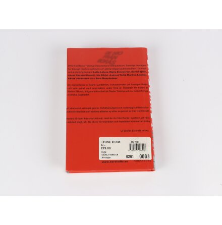 De Nio Fr�n Bor�s - Lotass et al. - Sk�nlitteratur &amp; Deckare