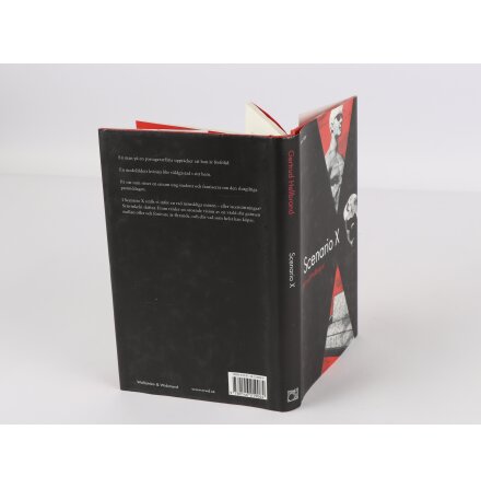 Scenario X - Gertrud Hellbrand - Sk�nlitteratur &amp; Deckare
