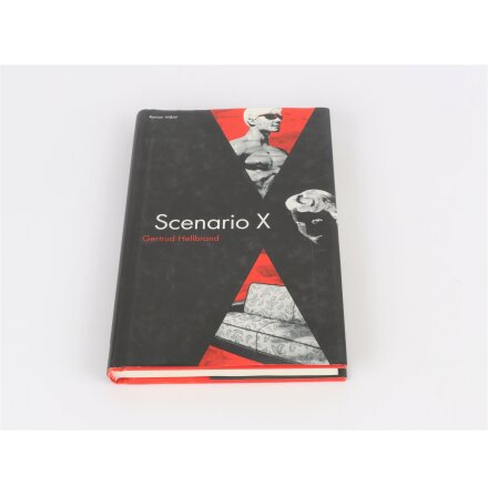 Scenario X - Gertrud Hellbrand - Sknlitteratur &amp; Deckare