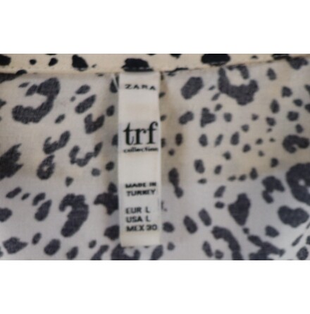 Zara - Skjorta - Stl. L