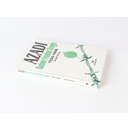 Azadi Kashmir Freedom Struggle - Khalid Hasan - Eng - Samh�lle &amp; Historia