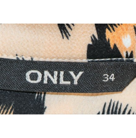 Only - Skjorta - Stl. 34