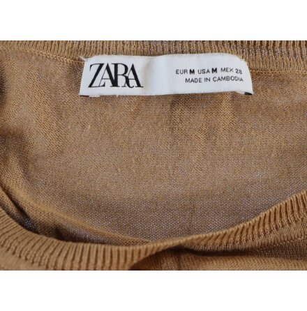 Zara - Tr�ja - Stl. M