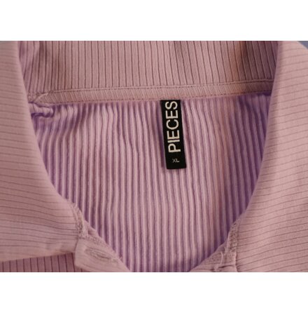 Pieces - T-Shirt / Trja - Stl. XL