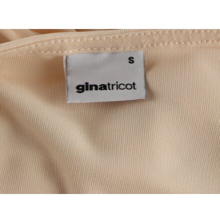 Gina Tricot - L�ng�rmad Topp - stl. S