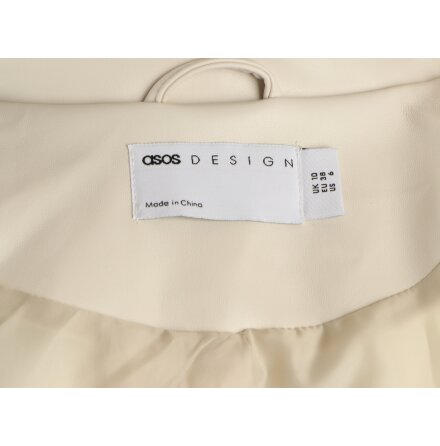 Asos Design - Jacka - Stl. 38