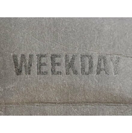 Weekday - Jeans - Stl. 26/30