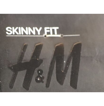 H&amp;M - Jeans - stl.34