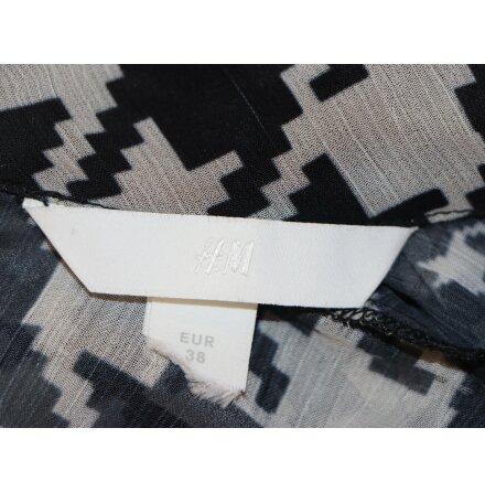 H&amp;M - Klnning - stl. 38