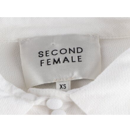 Second Female -Blus - Stl. xs